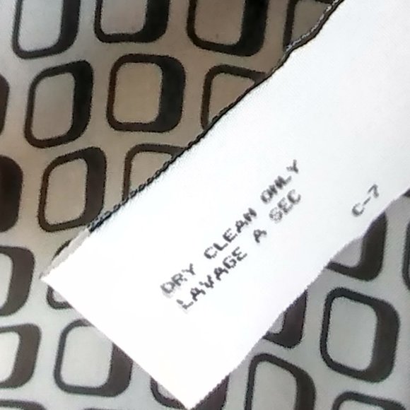 🌎Tulle || Black Wool Blend Coat - Picture 8 of 8